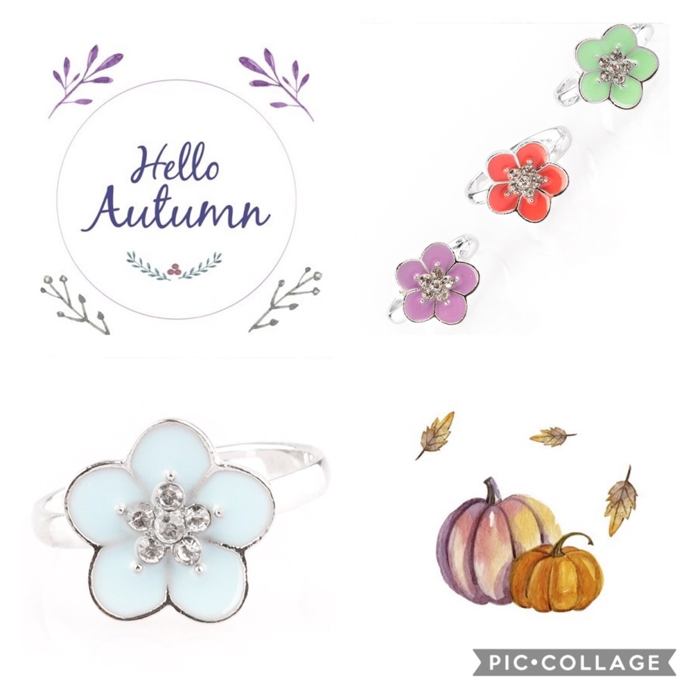 Mini Divas Set of Rings